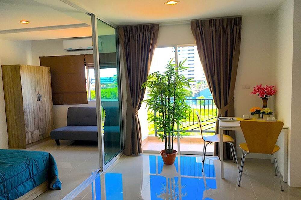 Паттайя: Breezy Room Jomtien