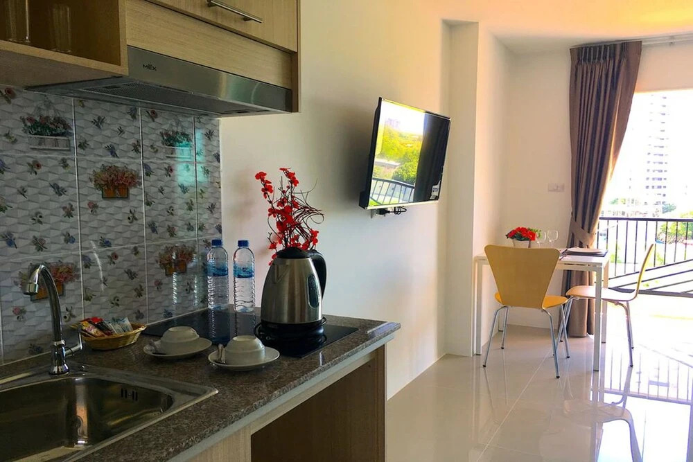 Паттайя: Breezy Room Jomtien