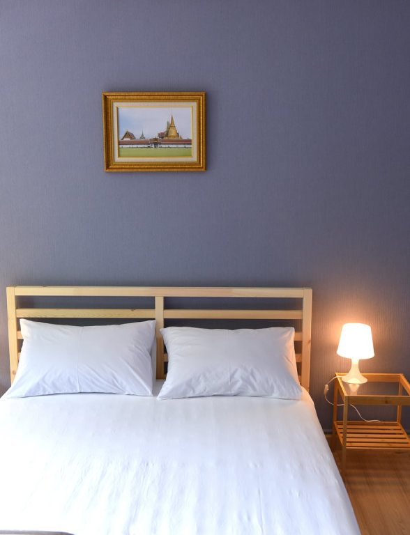 Бангкок: Muaythai hostel