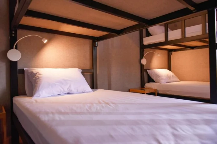 Бангкок: Muaythai hostel