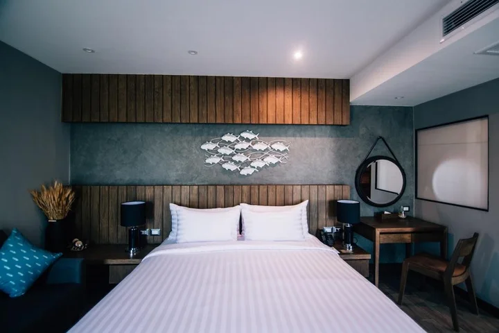 Чаам: Coral Tree Villa Huahin