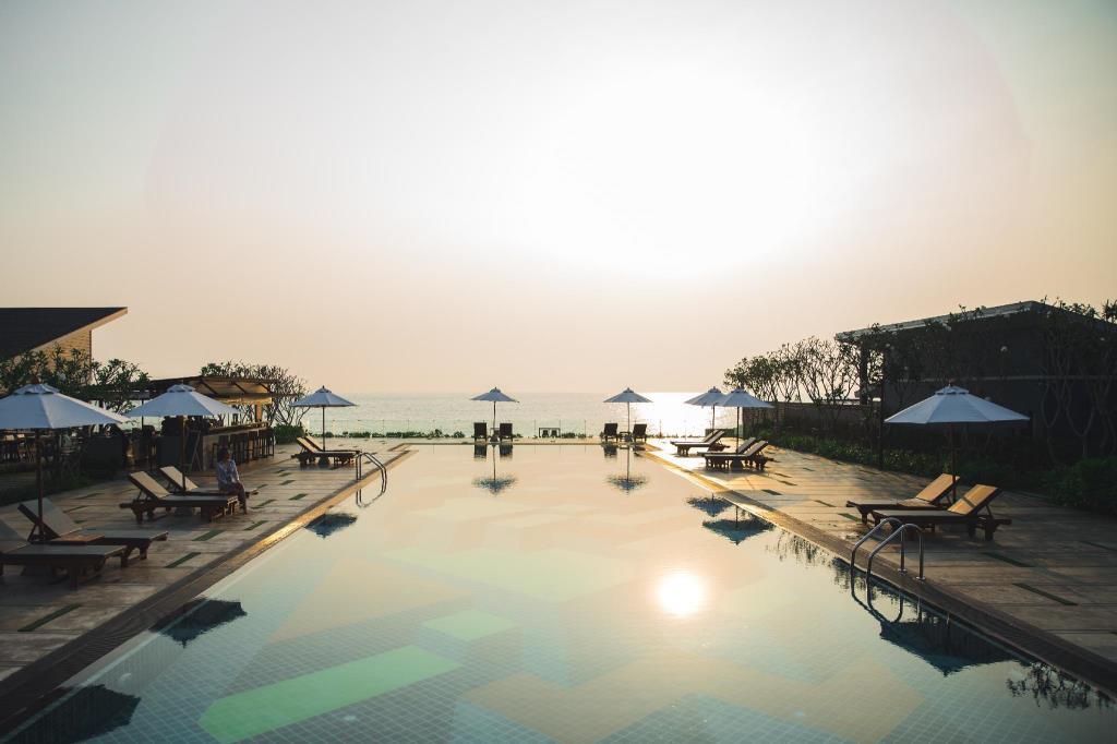 Чаам: Coral Tree Villa Huahin