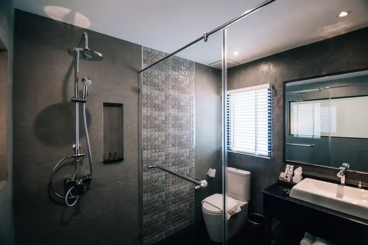 Чаам: Coral Tree Villa Huahin