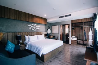 Чаам: Coral Tree Villa Huahin