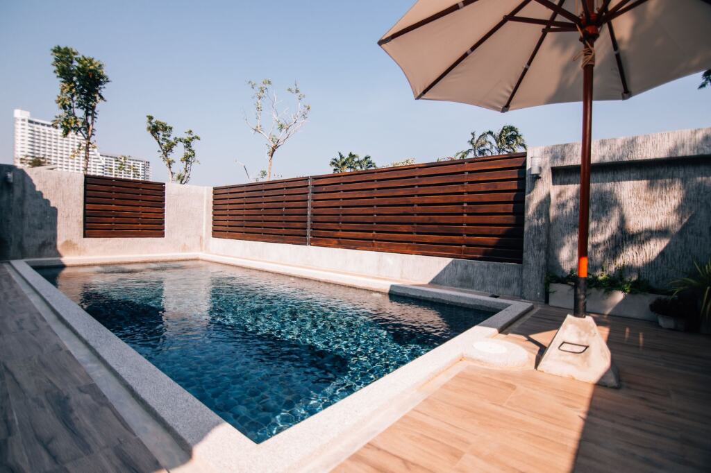 Чаам: Coral Tree Villa Huahin