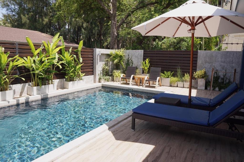 Чаам: Coral Tree Villa Huahin