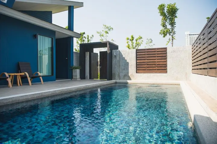 Чаам: Coral Tree Villa Huahin