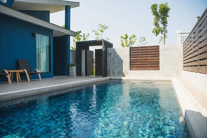 Чаам: Coral Tree Villa Huahin