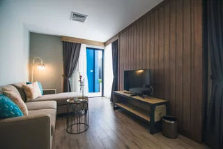 Чаам: Coral Tree Villa Huahin