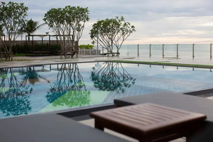 Чаам: Coral Tree Villa Huahin