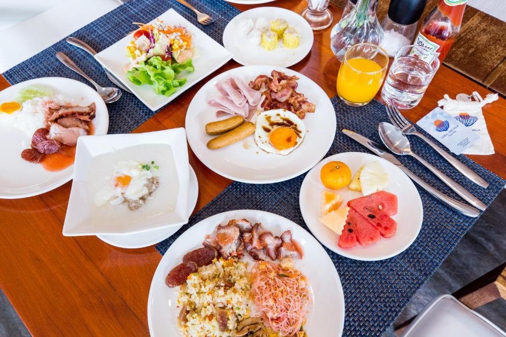Чаам: Coral Tree Villa Huahin