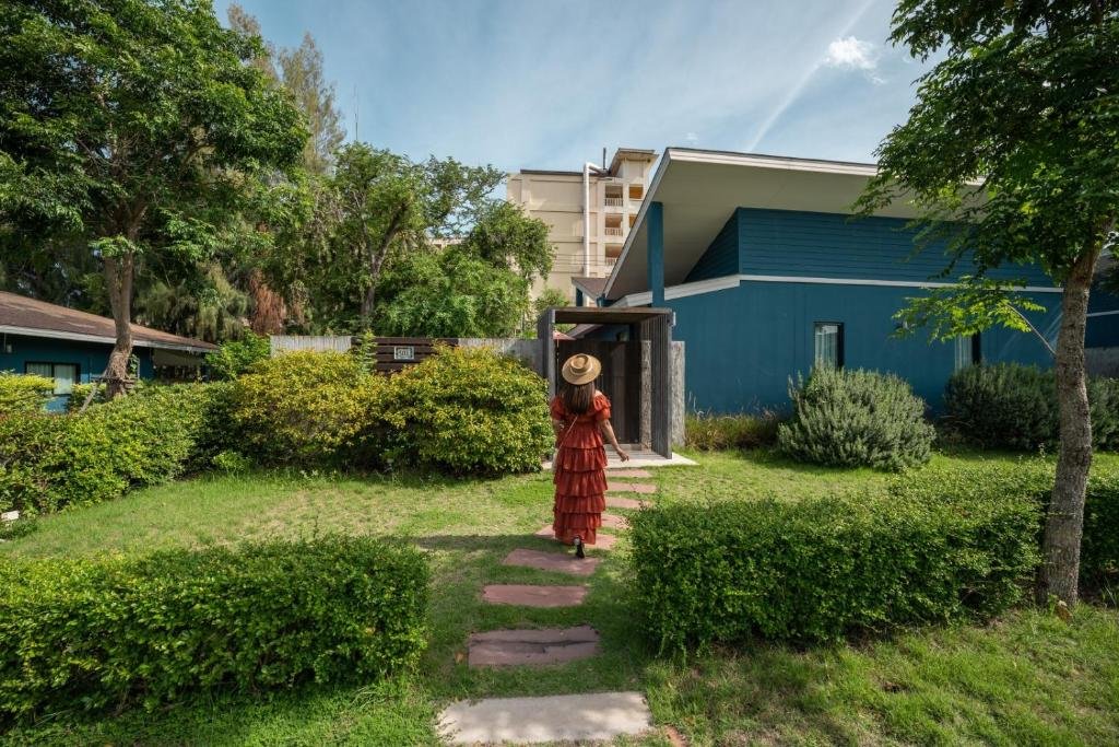 Чаам: Coral Tree Villa Huahin
