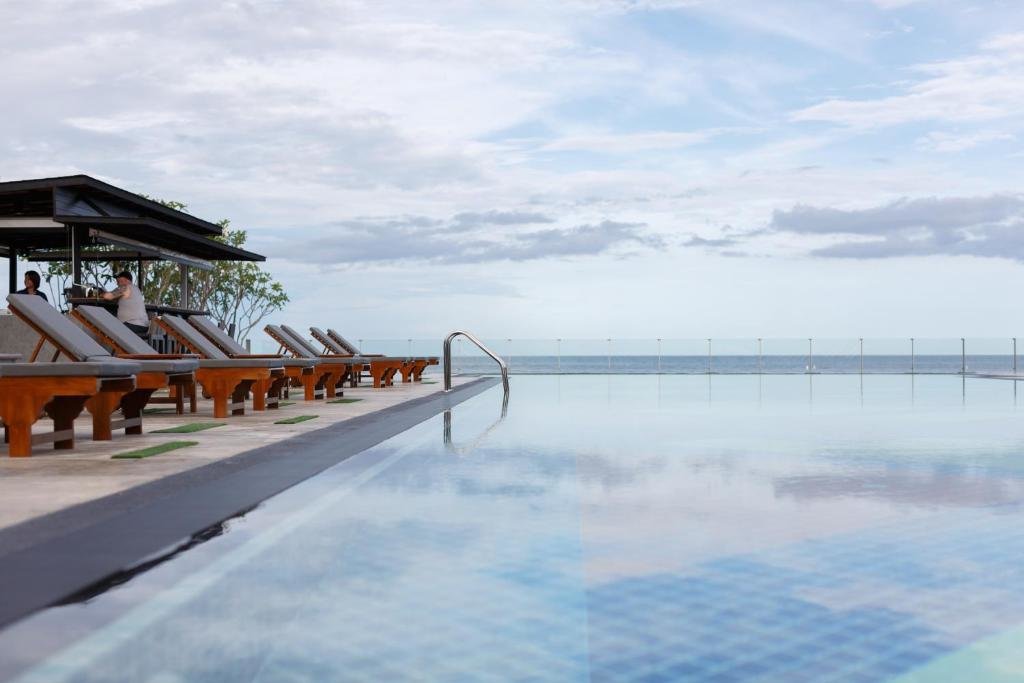 Чаам: Coral Tree Villa Huahin