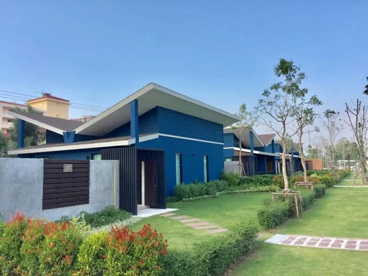 Чаам: Coral Tree Villa Huahin