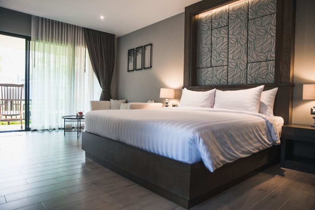 Чаам: Coral Tree Villa Huahin