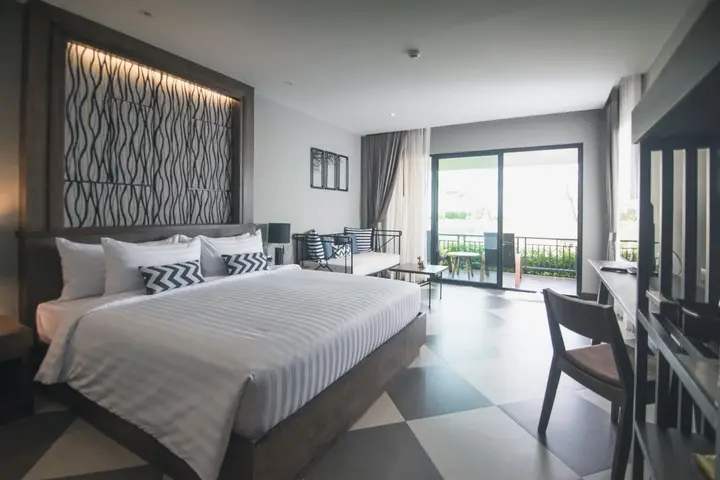 Чаам: Coral Tree Villa Huahin