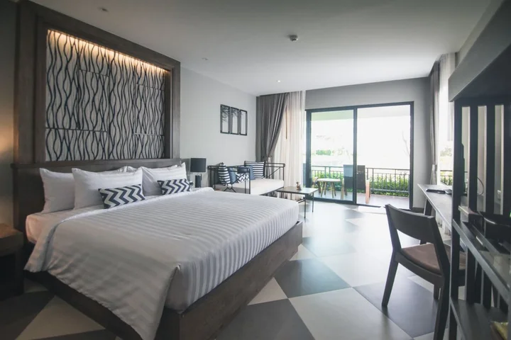Чаам: Coral Tree Villa Huahin