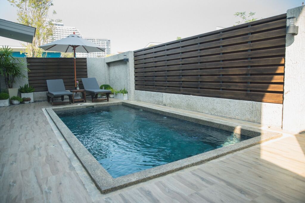 Чаам: Coral Tree Villa Huahin