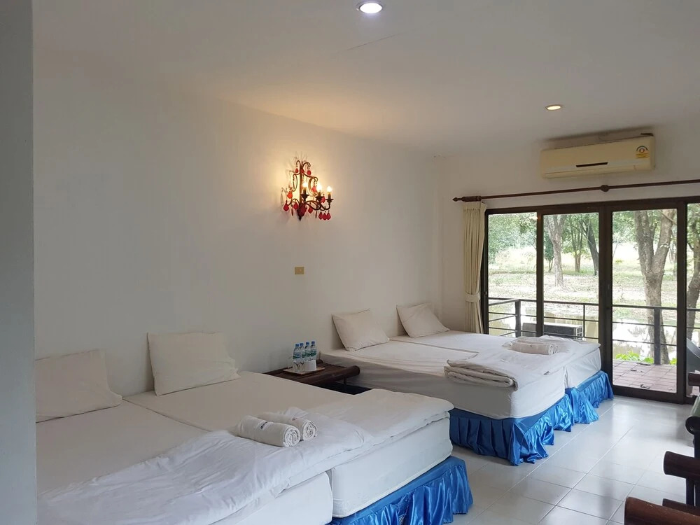 Тха Тум: Saksupha Resort