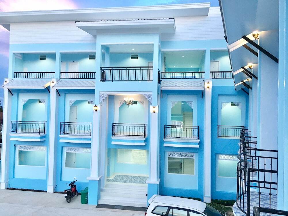 Пхетчхабури: Ananya Residence