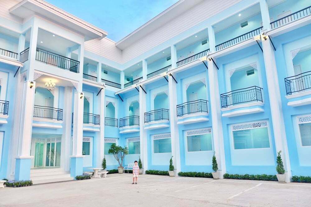 Пхетчхабури: Ananya Residence