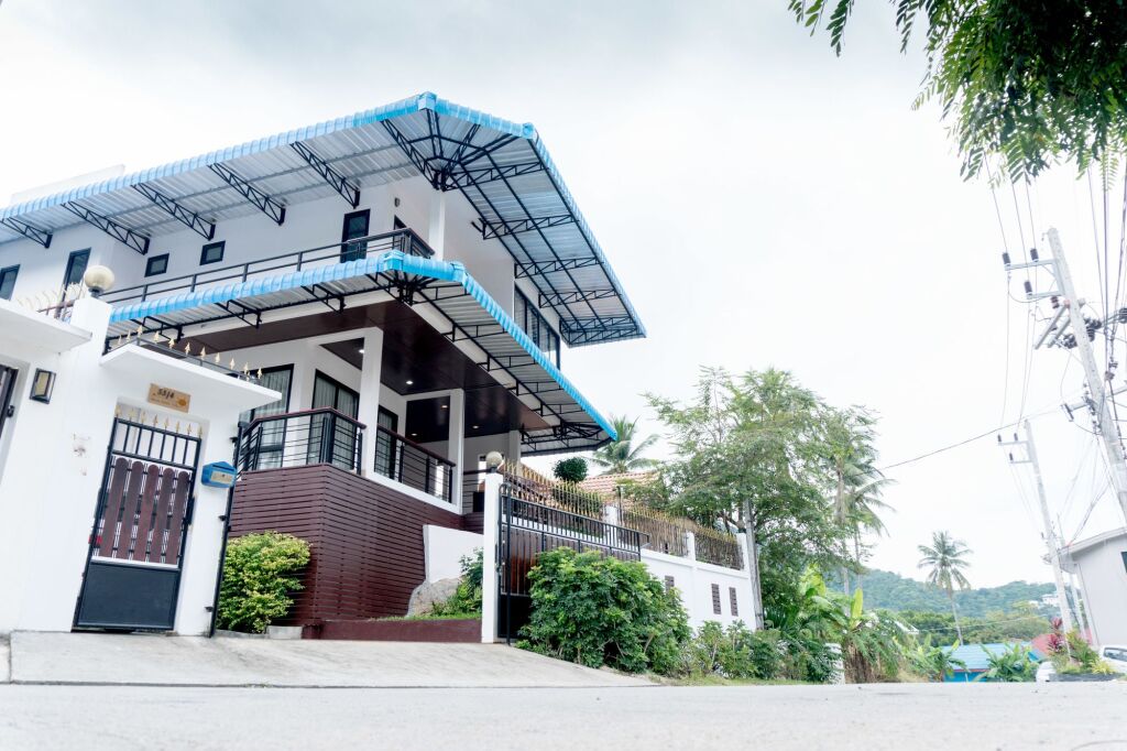 Самуи: Baan Smile Villa