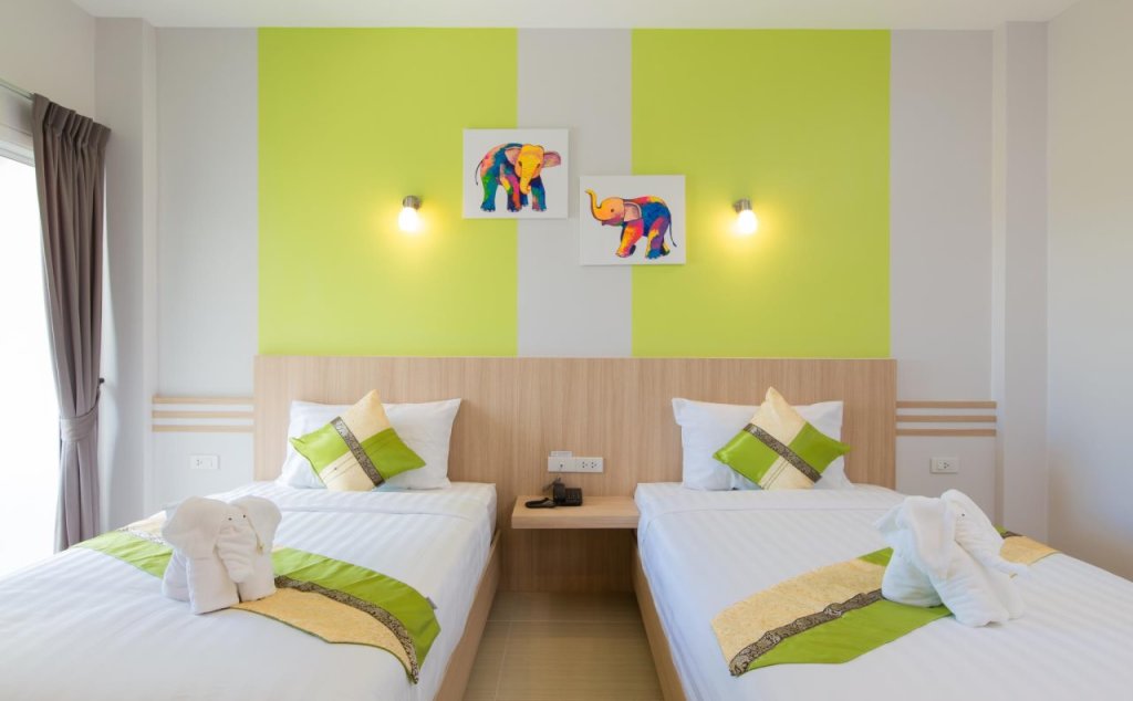 Тхаланг: Phant at Thalang Service Apartment