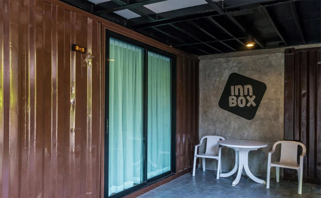 Чаам: Inn box Cha-Am