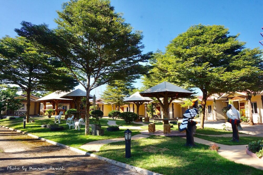 Фанг: Monmai resort