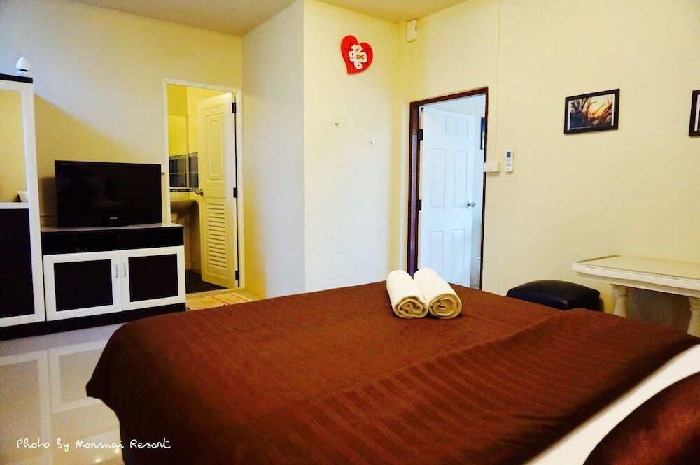 Фанг: Monmai resort