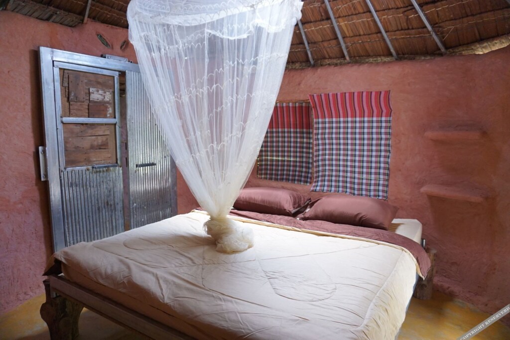 Лансака: See-Din Studio & FarmStay