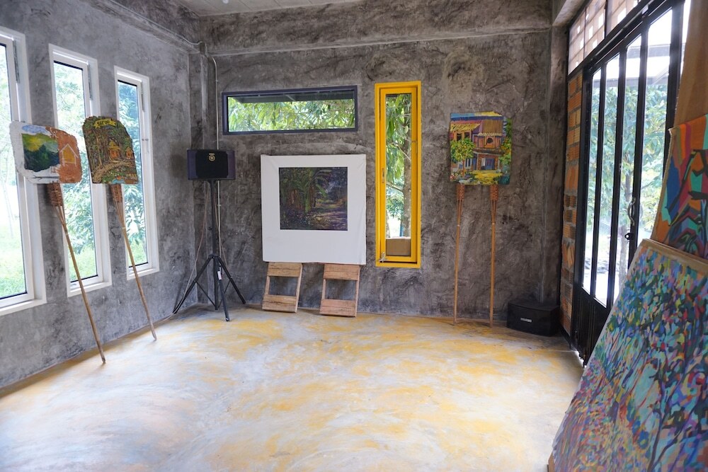 Лансака: See-Din Studio & FarmStay