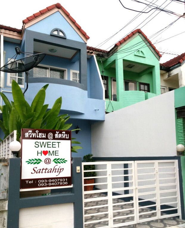 Саттахип: Sweet Home at Sattahip