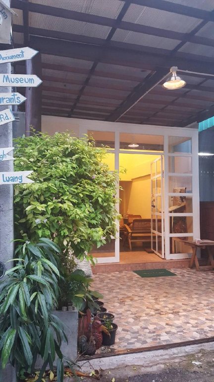 Чиангмай: The Commonroom CNX