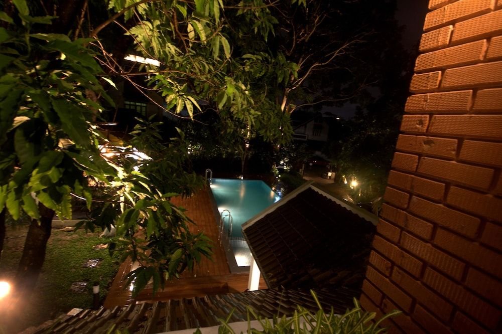 Nimman Pool Villa — фото 3
