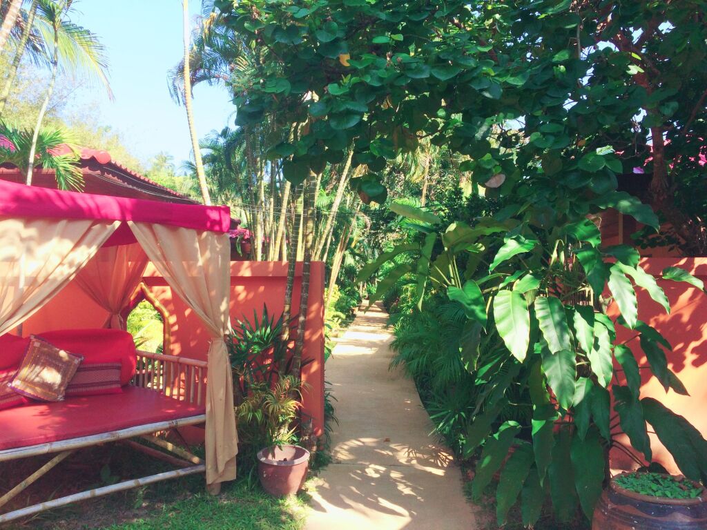 Самуи: Sazana Villa Resort