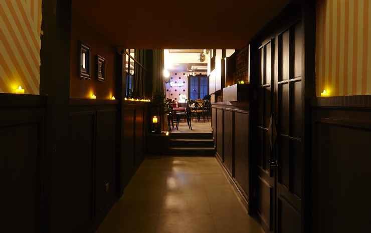 Бангкок: Blok Thonglor
