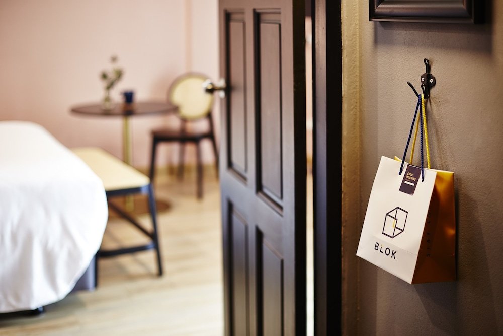 Бангкок: Blok Thonglor