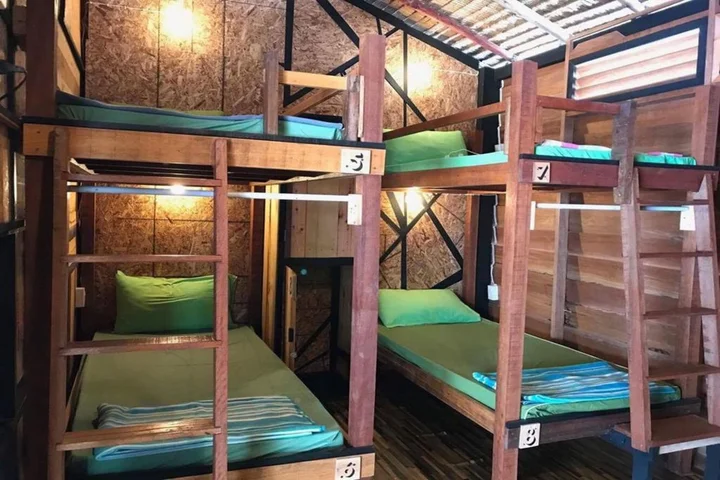 Ко Чанг: Cafe Del Sunshine - Hostel