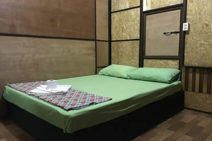 Ко Чанг: Cafe Del Sunshine - Hostel