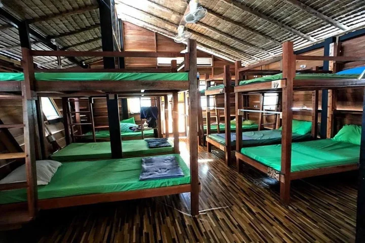 Ко Чанг: Cafe Del Sunshine - Hostel