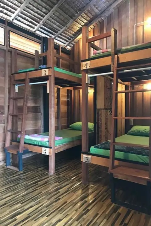 Ко Чанг: Cafe Del Sunshine - Hostel