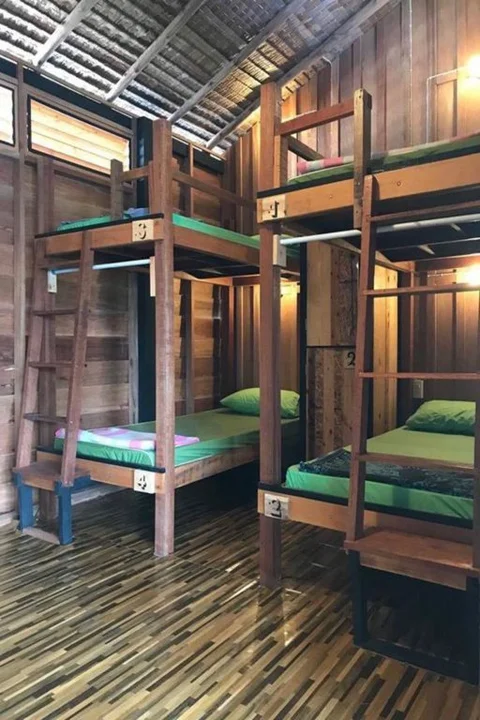 Ко Чанг: Cafe Del Sunshine - Hostel