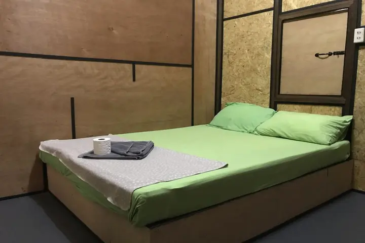 Ко Чанг: Cafe Del Sunshine - Hostel