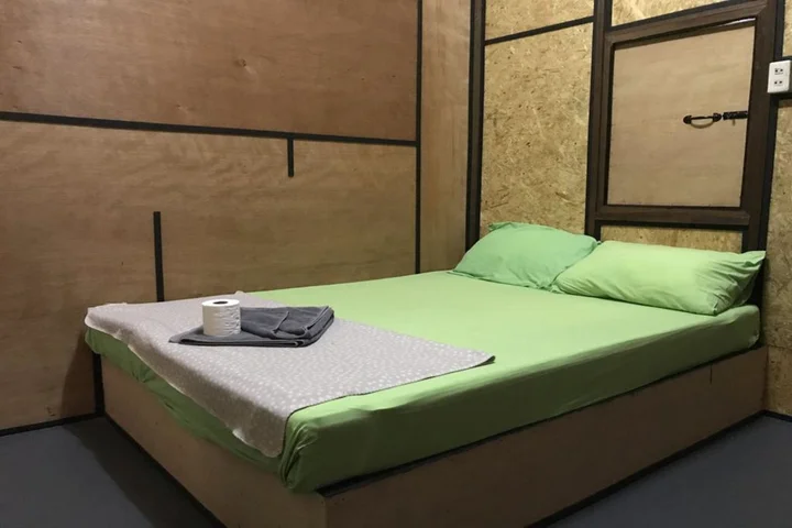 Ко Чанг: Cafe Del Sunshine - Hostel