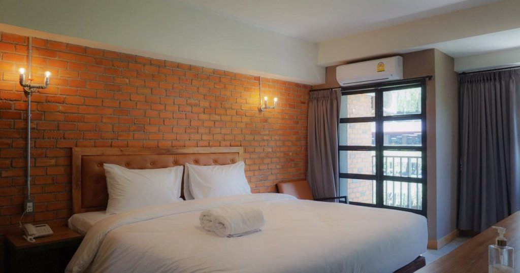 Удонтхани: The Old Inn Hotel