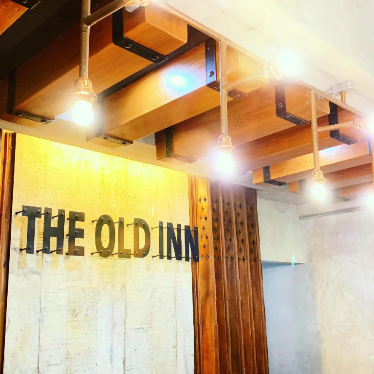 Удонтхани: The Old Inn Hotel