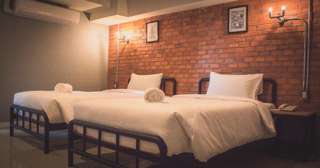 Удонтхани: The Old Inn Hotel