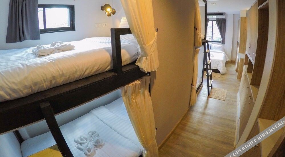 Чиангмай: Chalatte Loft