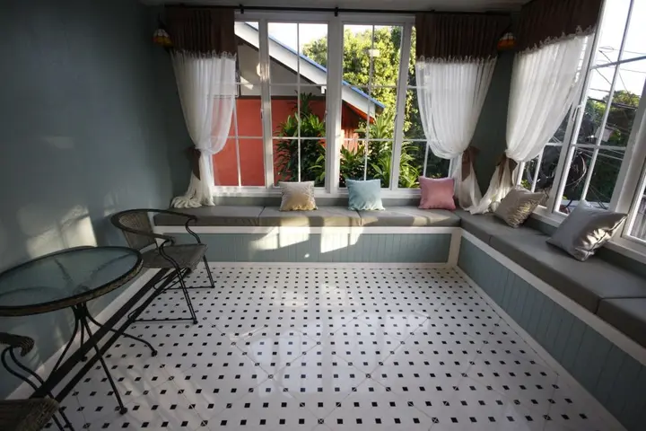 Ко Самет: Sky Cottage